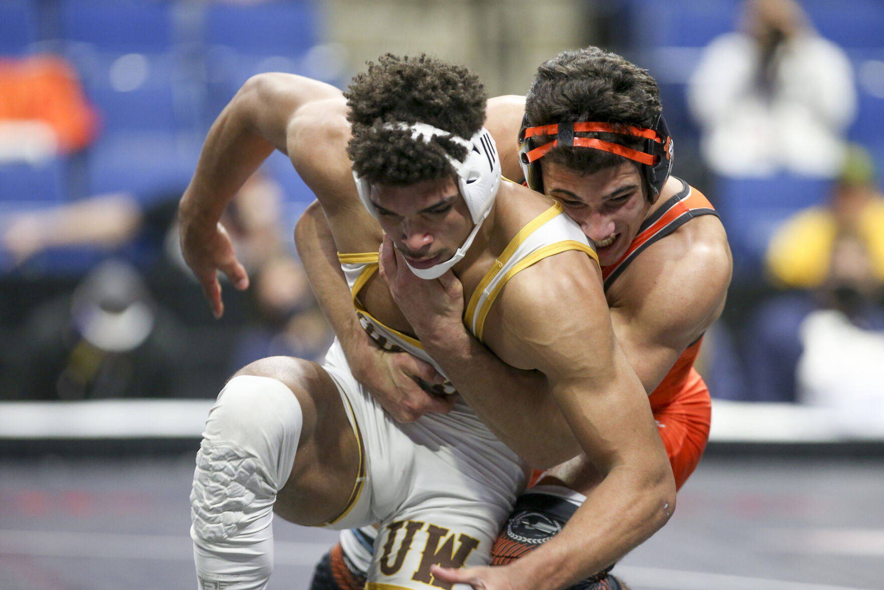 Big 12 Wrestling Chamionships